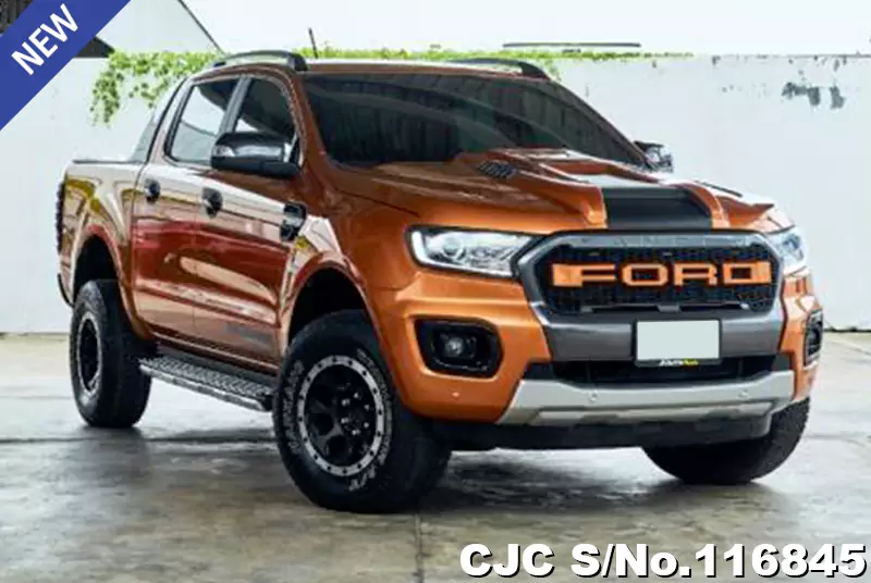 2019 Ford / Ranger Stock No. 116845