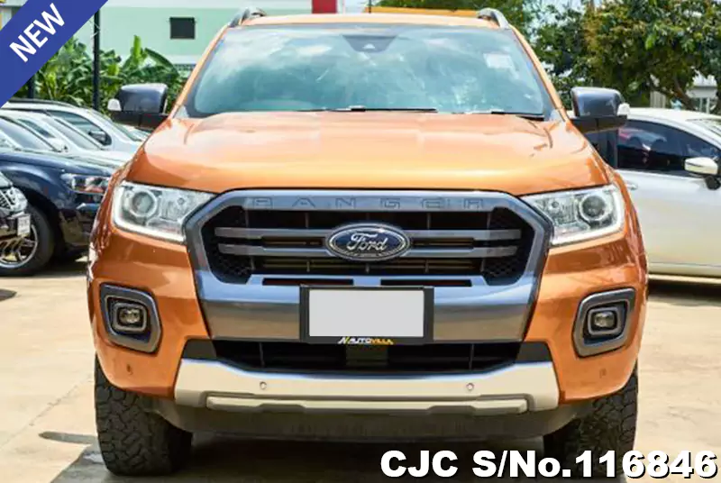 2019 Ford / Ranger Stock No. 116846
