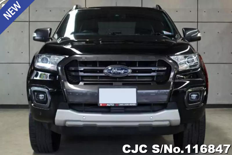 2019 Ford / Ranger Stock No. 116847