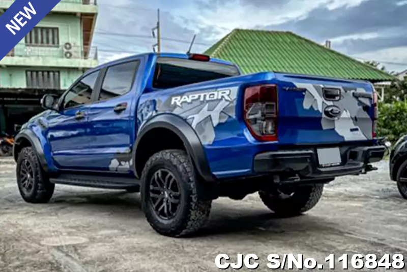 2019 Ford / Ranger / Raptor Stock No. 116848