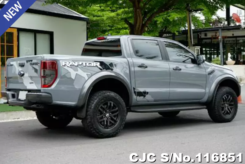 2019 Ford / Ranger / Raptor Stock No. 116851