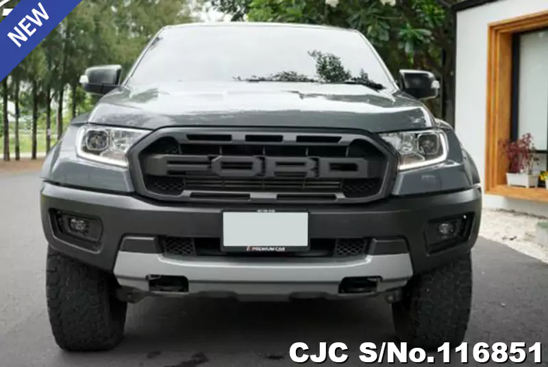 2019 Ford / Ranger / Raptor Stock No. 116851