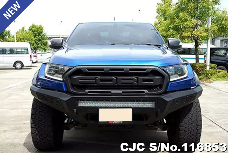 2019 Ford / Ranger / Raptor Stock No. 116853