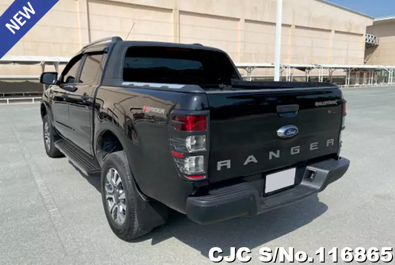 2018 Ford / Ranger Stock No. 116865