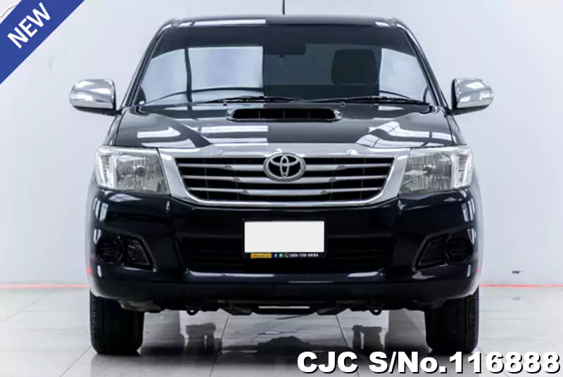2014 Toyota / Hilux / Vigo Stock No. 116888
