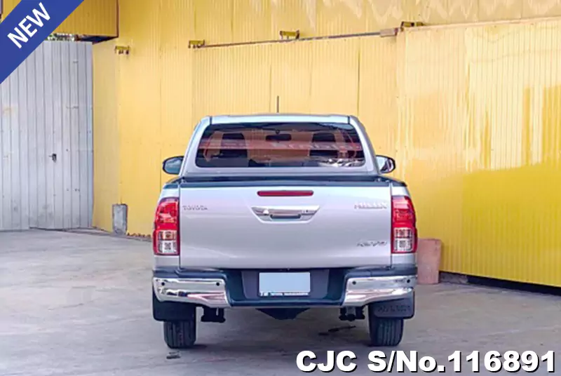 2021 Toyota / Hilux Stock No. 116891