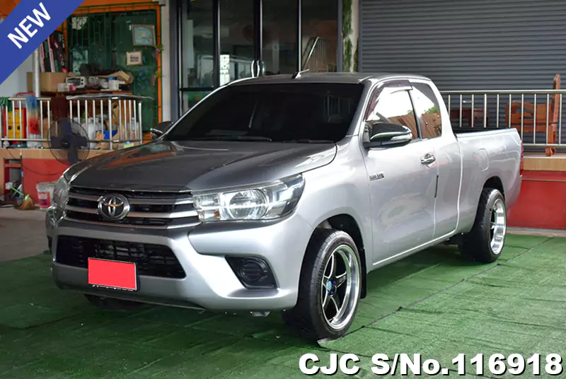 2016 Toyota / Hilux / Revo Stock No. 116918