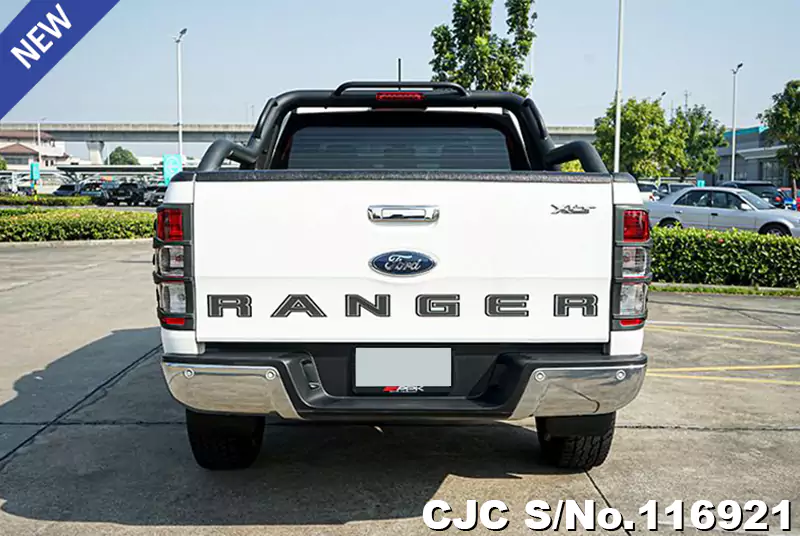 2019 Ford / Ranger Stock No. 116921