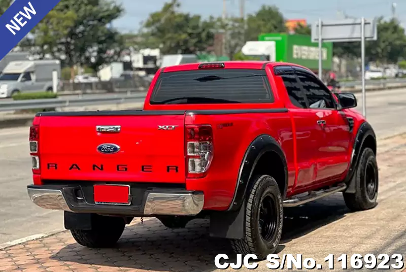 2014 Ford / Ranger Stock No. 116923