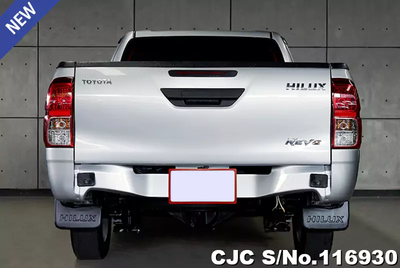 2022 Toyota / Hilux / Revo Stock No. 116930