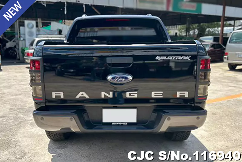 2017 Ford / Ranger Stock No. 116940