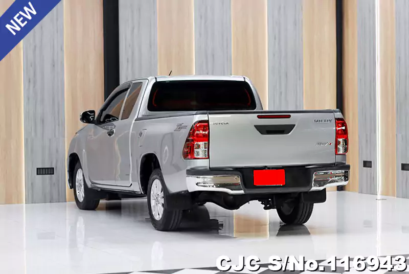 2020 Toyota / Hilux / Revo Stock No. 116943