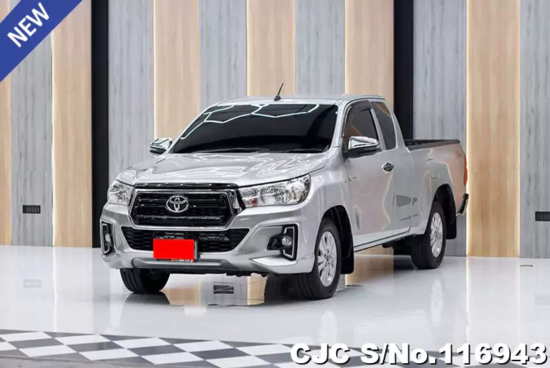 2020 Toyota / Hilux / Revo Stock No. 116943