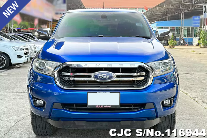 2018 Ford / Ranger Stock No. 116944