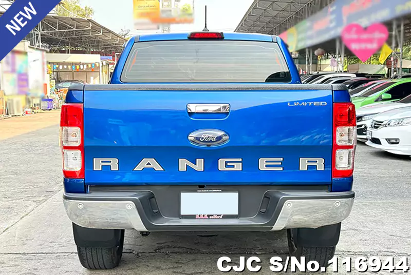 2018 Ford / Ranger Stock No. 116944