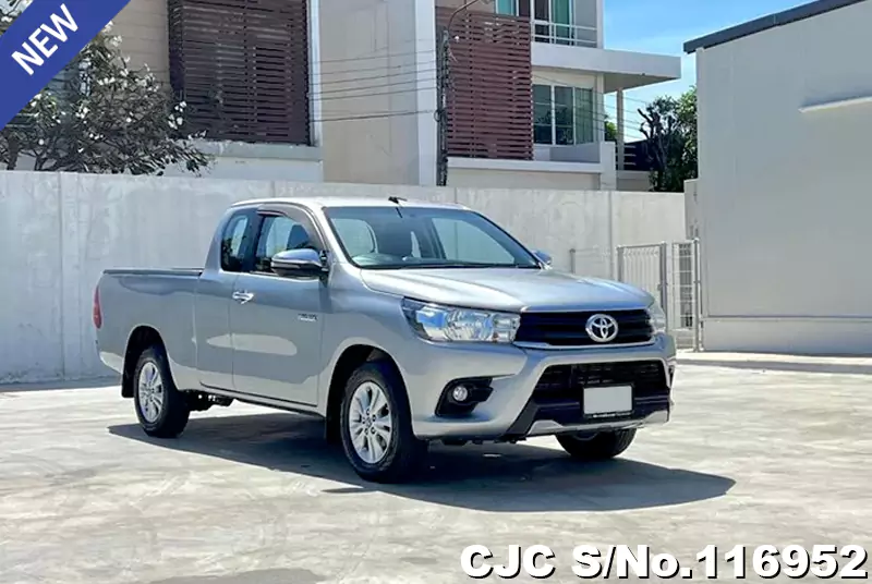 2018 Toyota / Hilux / Revo Stock No. 116952
