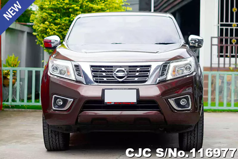 2015 Nissan / Navara Stock No. 116977