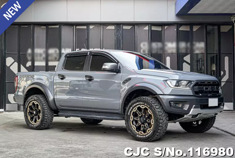 2018 Ford / Ranger / Raptor Stock No. 116980
