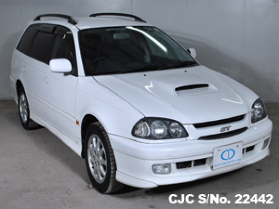 1998 Toyota / Caldina Stock No. 22442