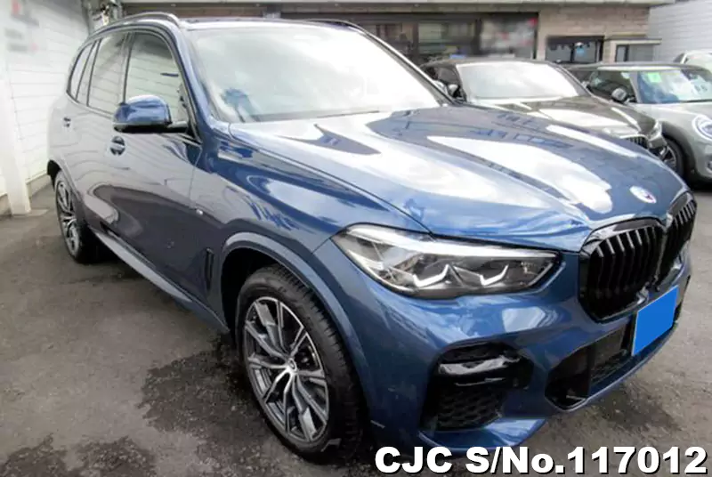 BMW / X5 2023