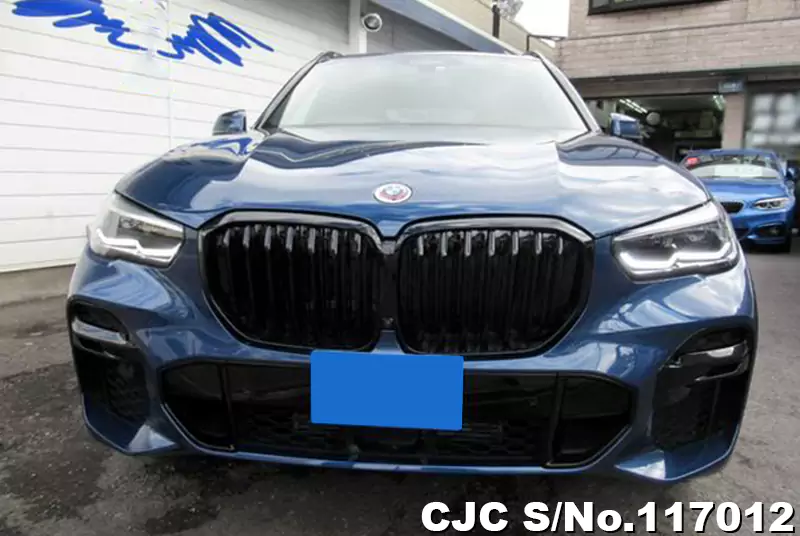 2023 BMW / X5 Stock No. 117012