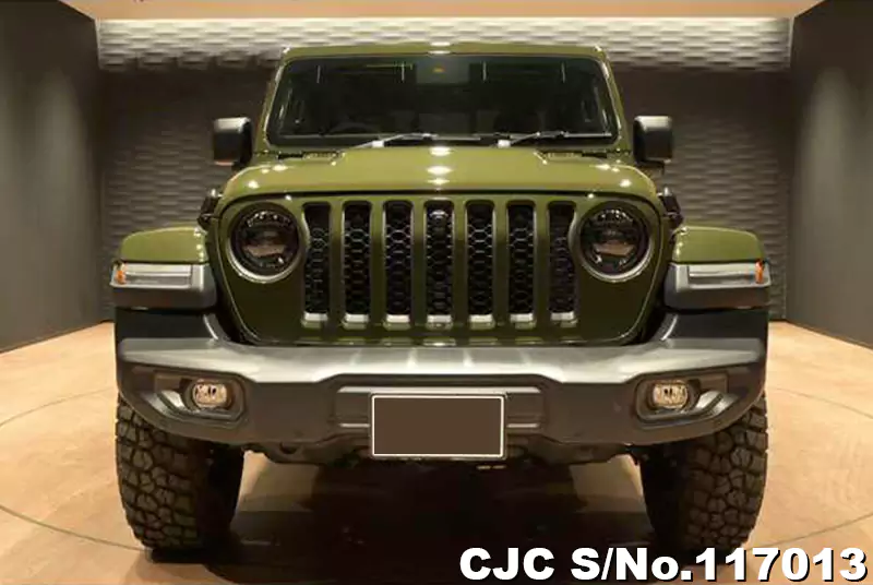 2023 Jeep / Gladiator Stock No. 117013