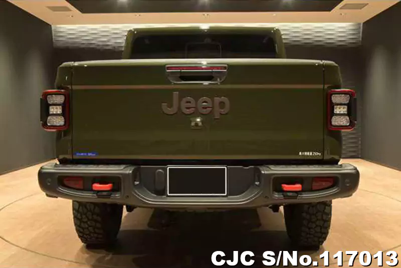 2023 Jeep / Gladiator Stock No. 117013