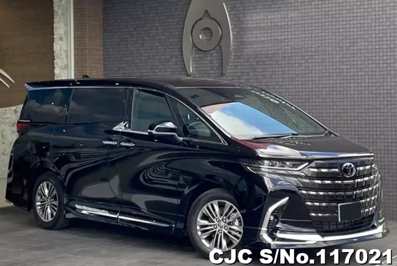 Toyota / Alphard 2023