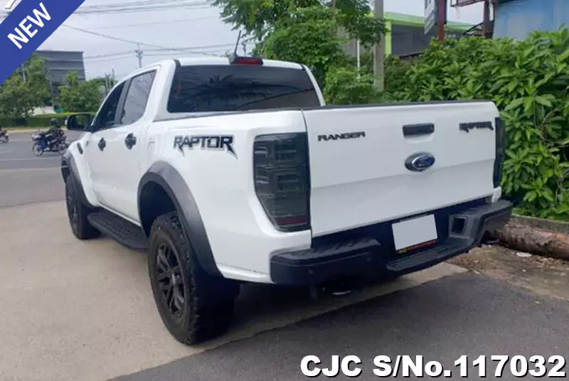 2018 Ford / Ranger / Raptor Stock No. 117032