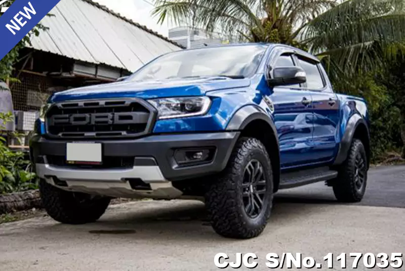 2018 Ford / Ranger / Raptor Stock No. 117035