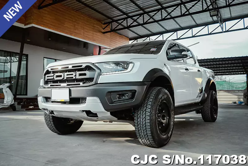 2018 Ford / Ranger / Raptor Stock No. 117038