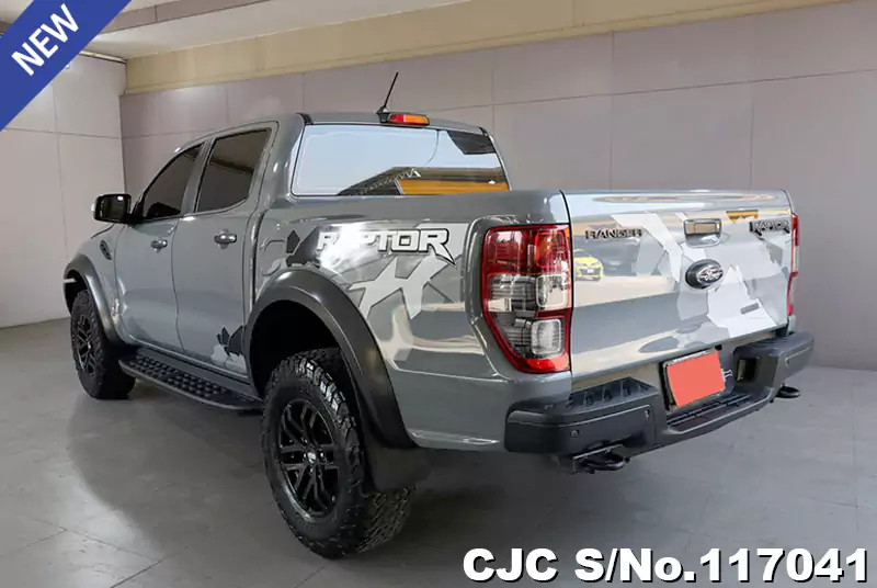 2018 Ford / Ranger / Raptor Stock No. 117041