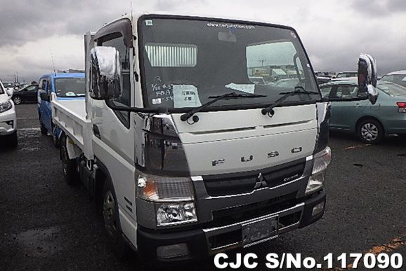 2015 Mitsubishi / Canter Stock No. 117090