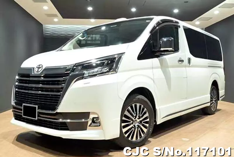 Toyota / GranAce 2023