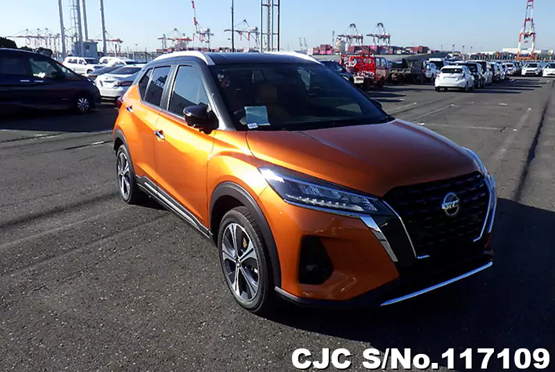 Nissan / Kicks 2021