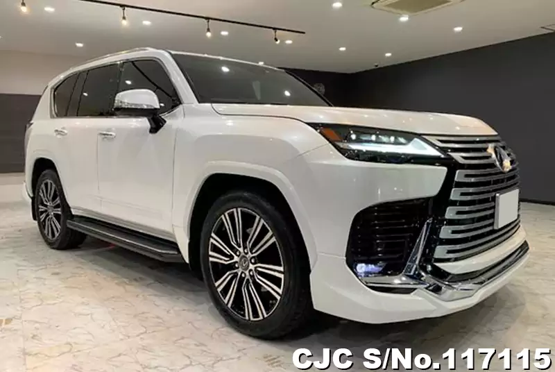 Lexus LX 600