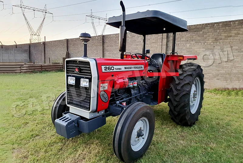Massey Ferguson / MF-260 