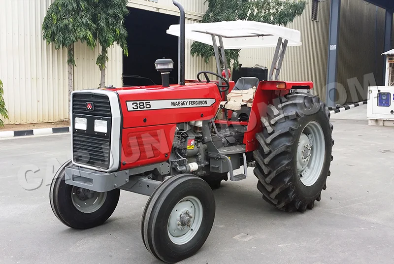 Massey Ferguson / MF-385 