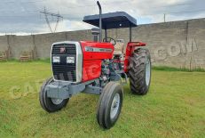  Massey Ferguson / MF-375 Stock No. 117152