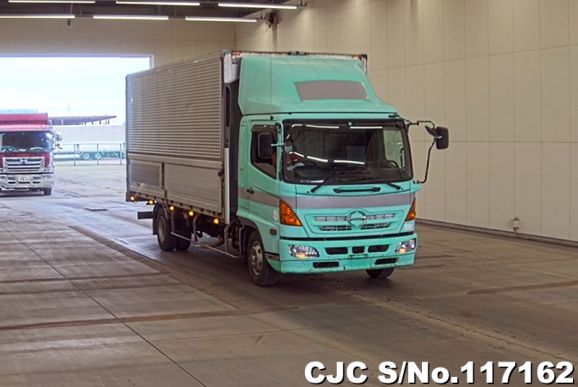 2005 Hino / Ranger Stock No. 117162