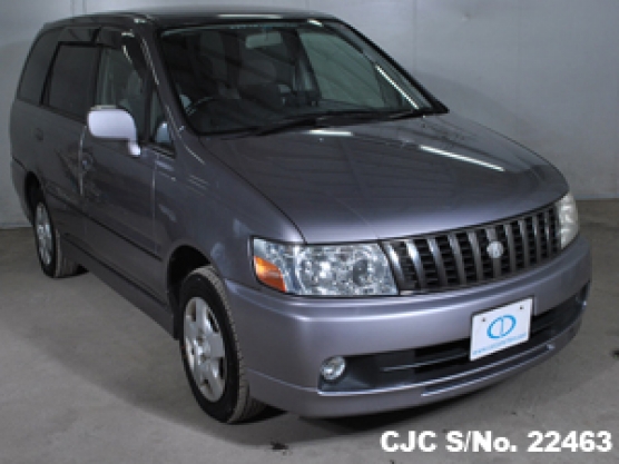 2000 Nissan / Bassara Stock No. 22463