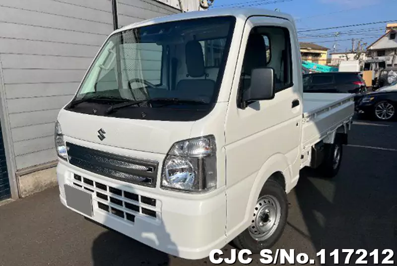 2024 Suzuki Carry Mini Pickup for sale Stock No. 117212