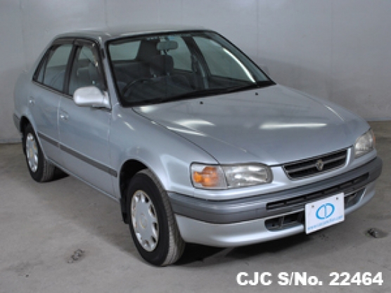 1997 Toyota / Corolla Stock No. 22464