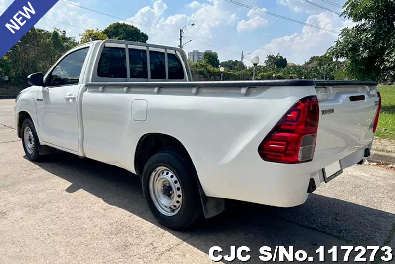 2018 Toyota / Hilux Stock No. 117273
