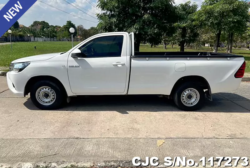 2018 Toyota / Hilux Stock No. 117273