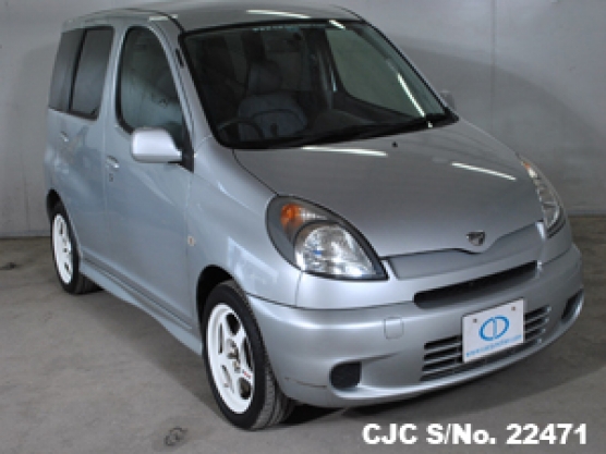 2000 Toyota / Funcargo Stock No. 22471