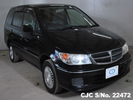 2000 Nissan / Presage Stock No. 22472