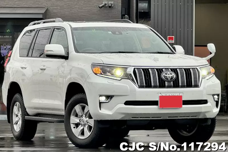 Toyota / Land Cruiser Prado 2023