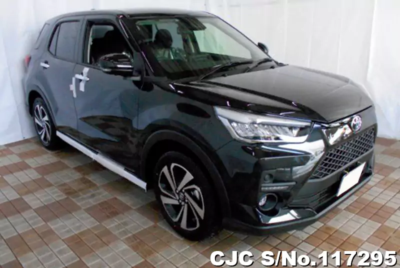 Toyota / Raize 2024