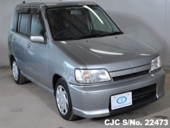 1999 Nissan / Cube Stock No. 22473